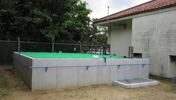 dskaisyu-pic 脱臭装置改修写真